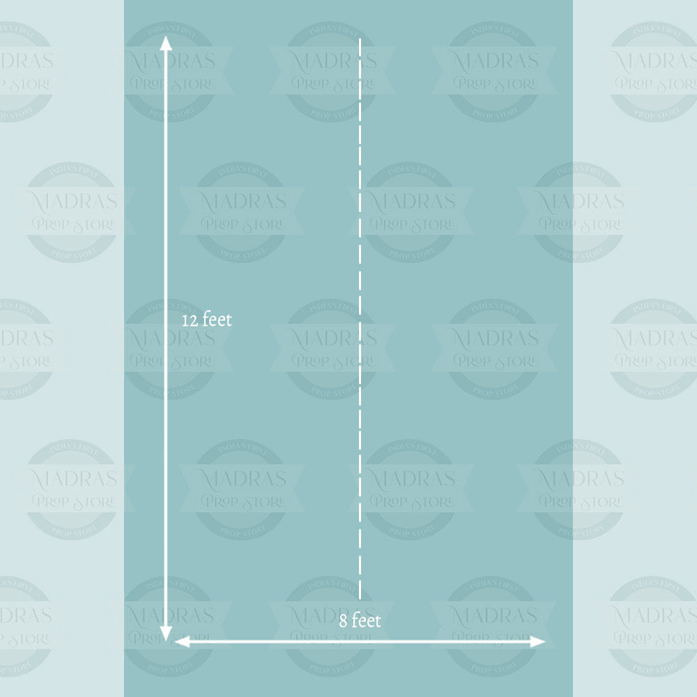 Sage Blue : Maternity Backdrops