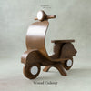 Scooter Prop