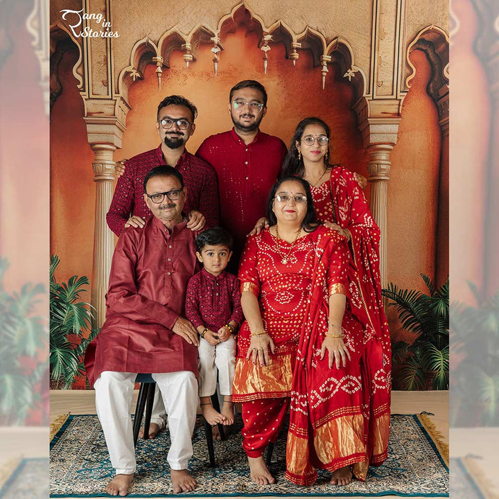 Shrine Shine : Maternity Backdrops