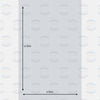 Silver Grey - Maternity Backdrops