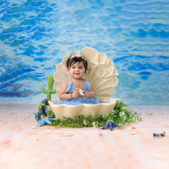 Star Fish Set Of 3 : Baby Props
