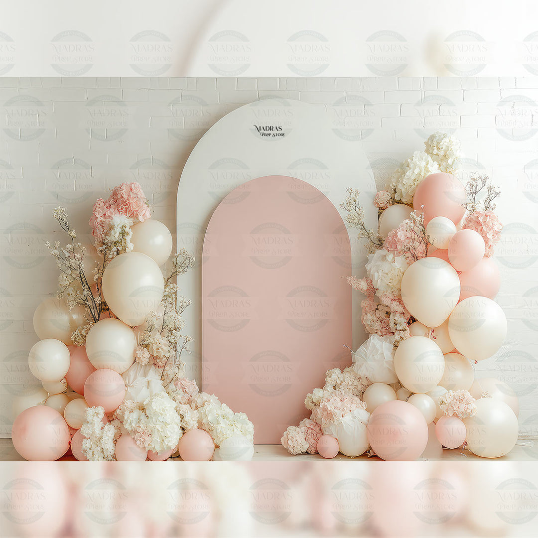 The Smash Spot : Baby Backdrops