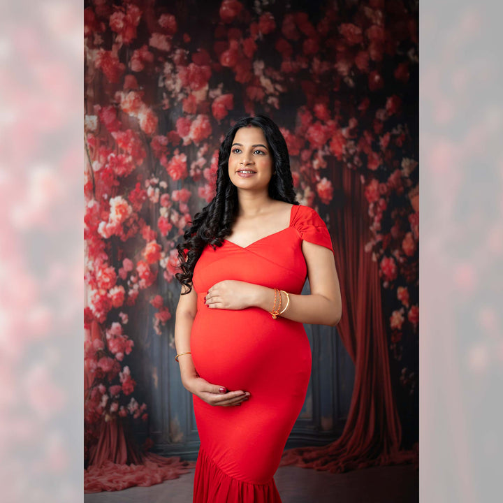 Urban Orchid : Maternity Backdrops
