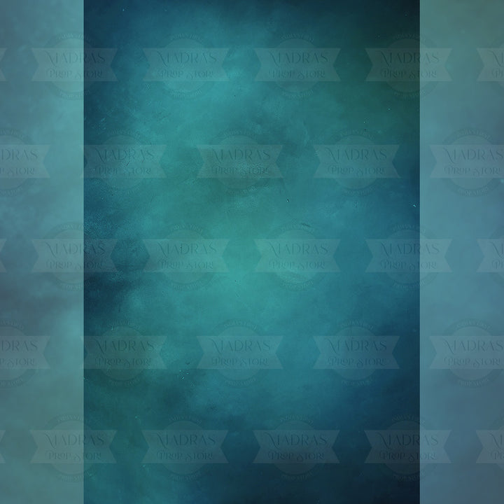 Peacock Blue : Maternity Backdrops