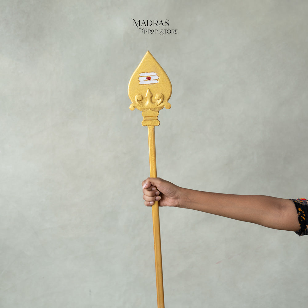 Wooden Vel : Baby Props