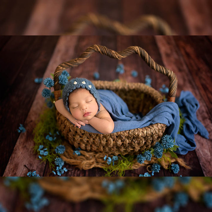 Ruth Basket : Baby Props