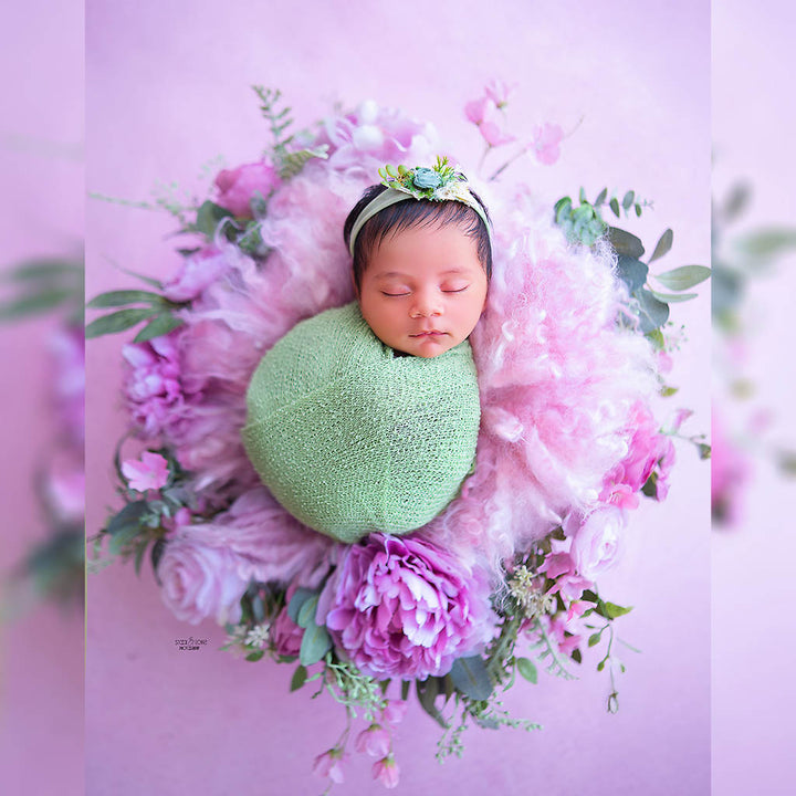 Fall Headbands : Baby Props