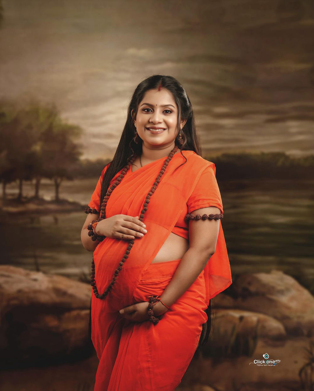 Mahanadhi : Maternity Backdrops