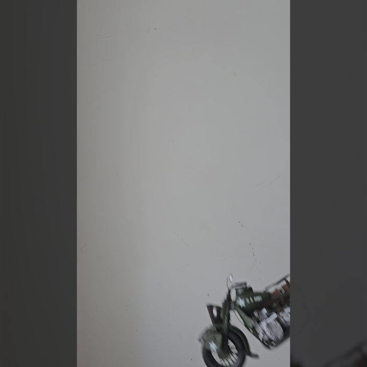 Military Bike
