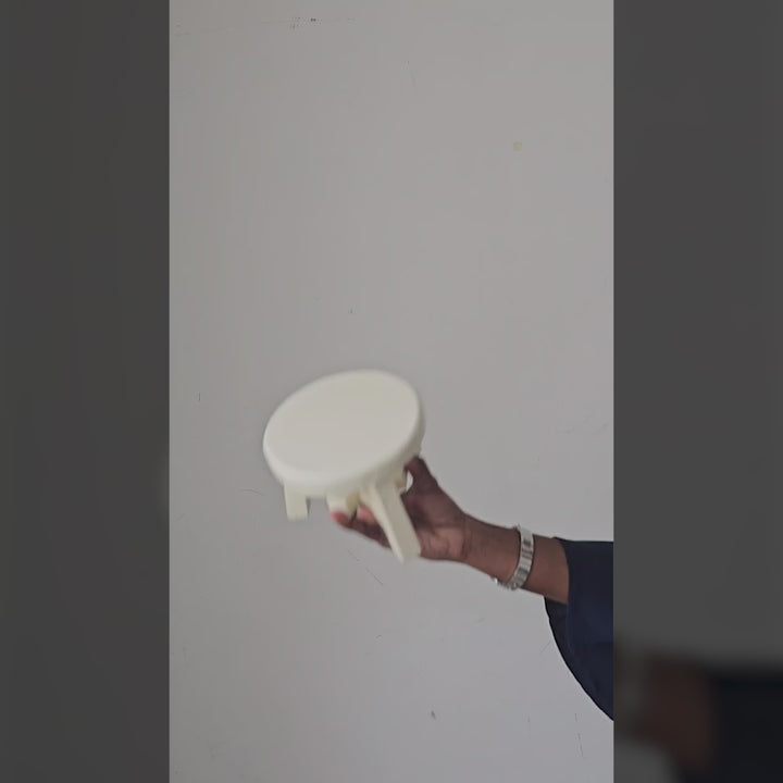 Mini Round Stand | Diameter in 13 cms | Height in 10 cms