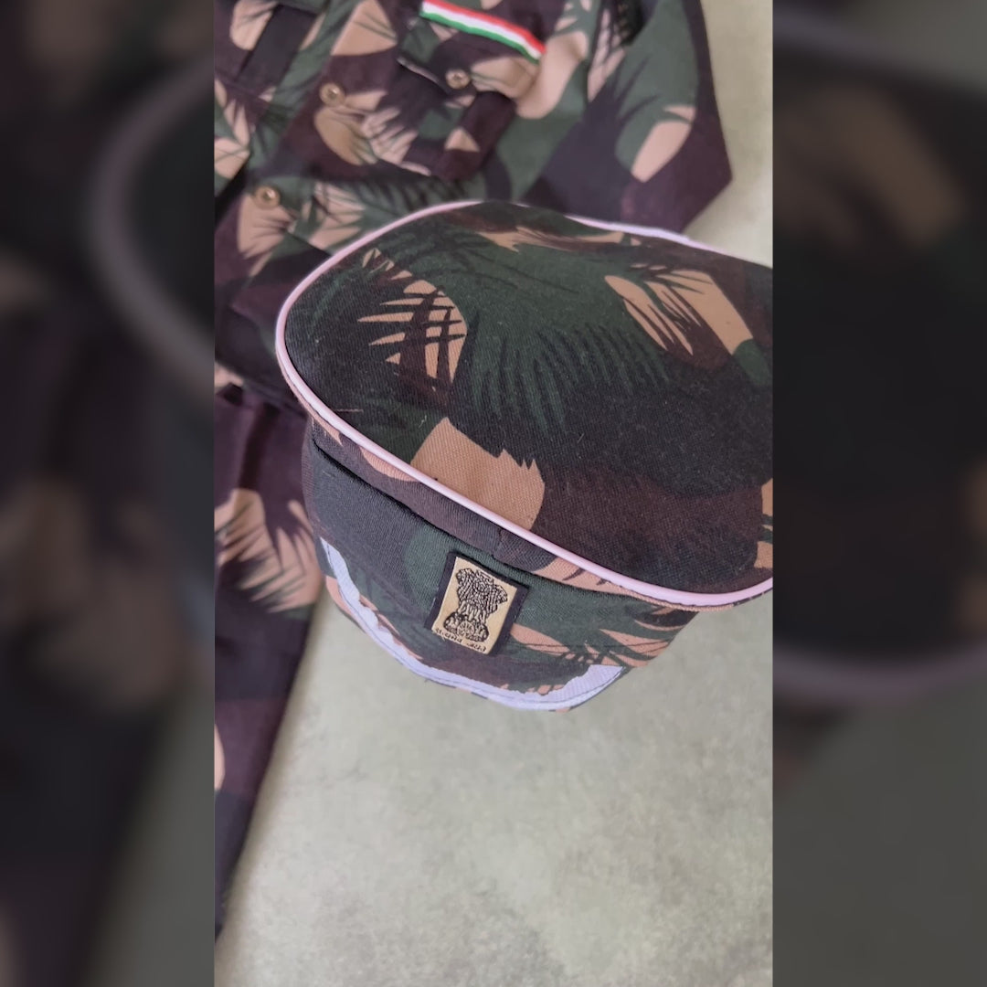 Army Outfit | Budget Friendly V0.1