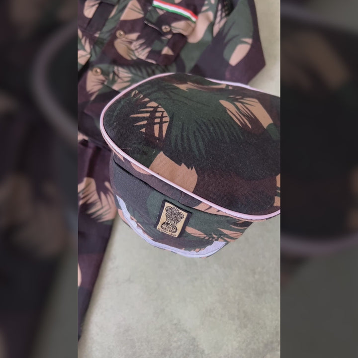 Army Outfit | Budget Friendly V0.1