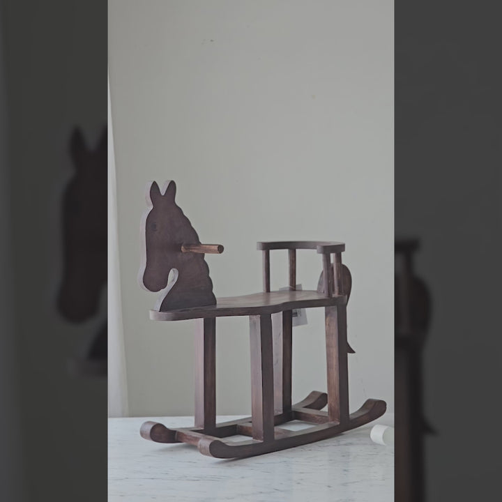 Tiny Horse Bench ( Only For Self Pickup )