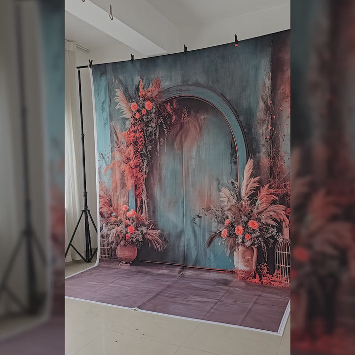 Wildflower : Maternity Backdrops