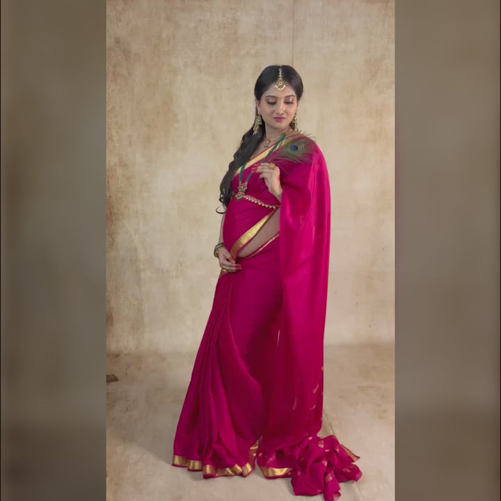 Vintage Beige : Maternity Backdrops
