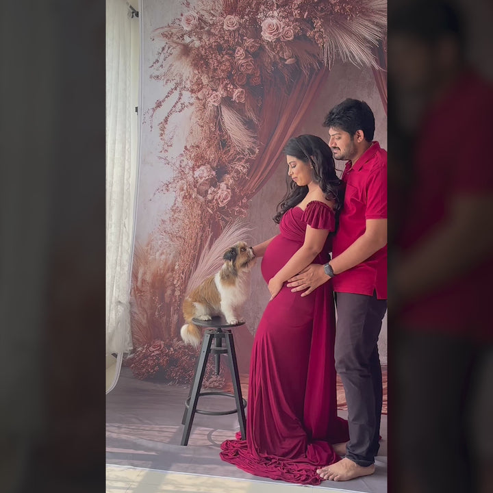 Rowen : Maternity Backdrops