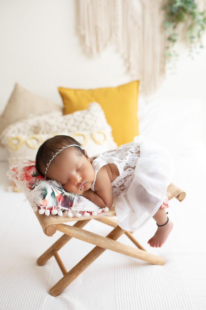 Newborn Pillow : Baby Props
