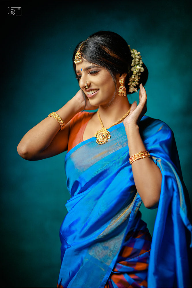 Peacock Blue : Maternity Backdrops