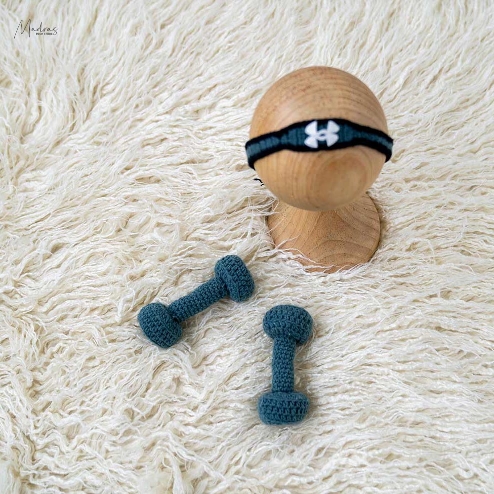 Newborn Gym Set : Baby Props