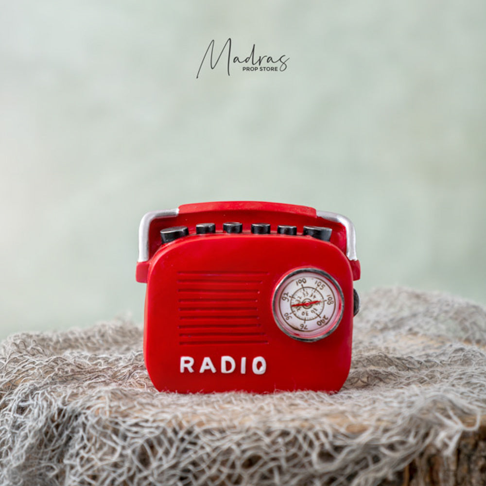 Radio - Baby props