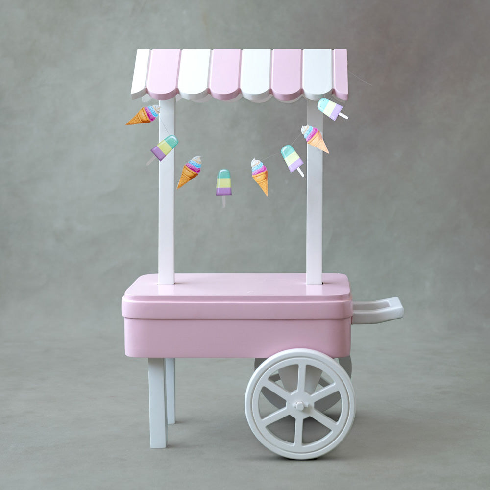 Candy Cart -Baby Props