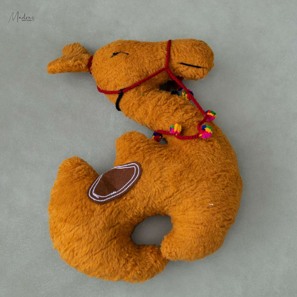 Camel Pillow -Baby Props