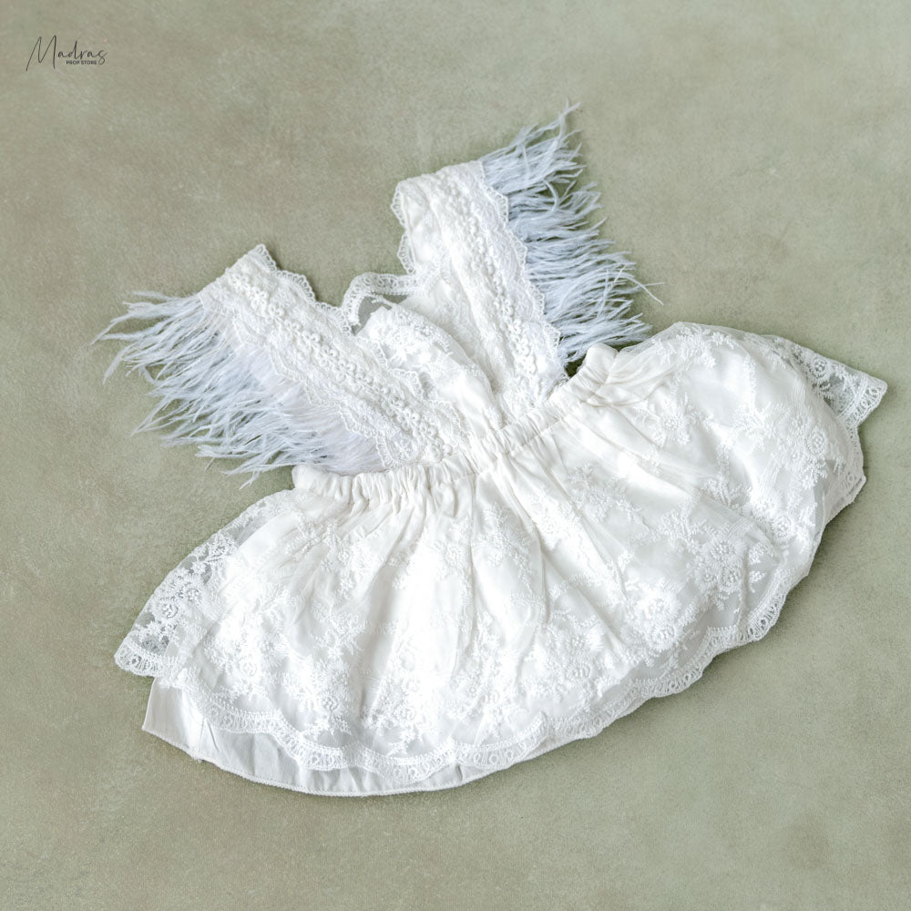 Zaira Romper : Baby Props