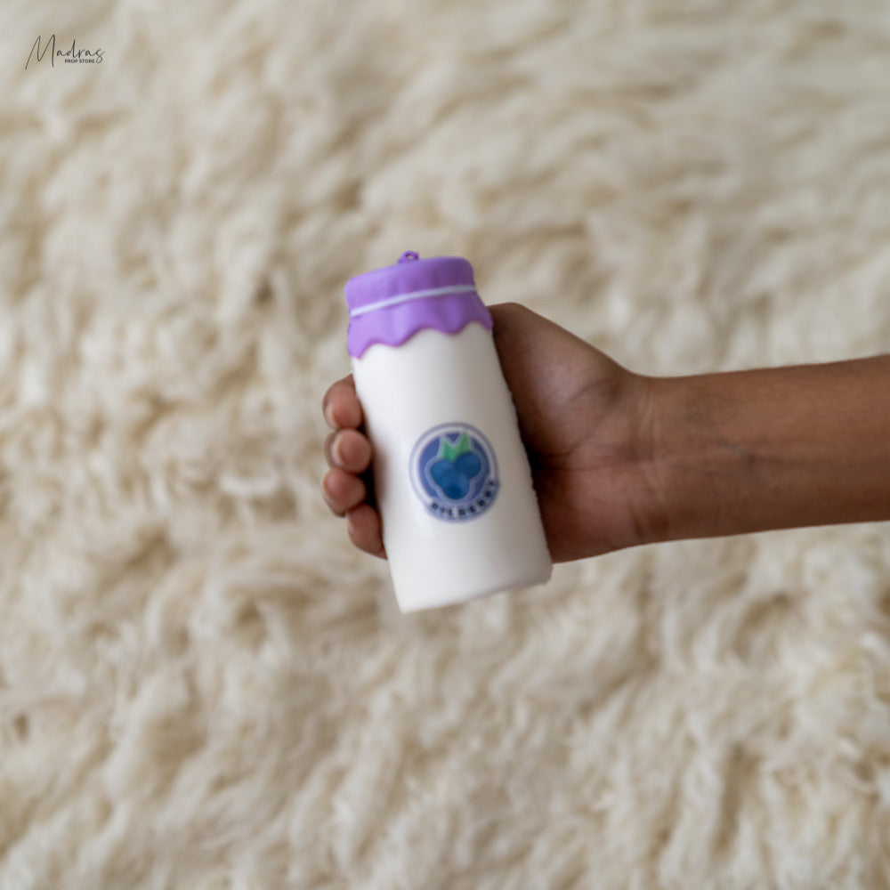 Blueberry Shake : Baby Props
