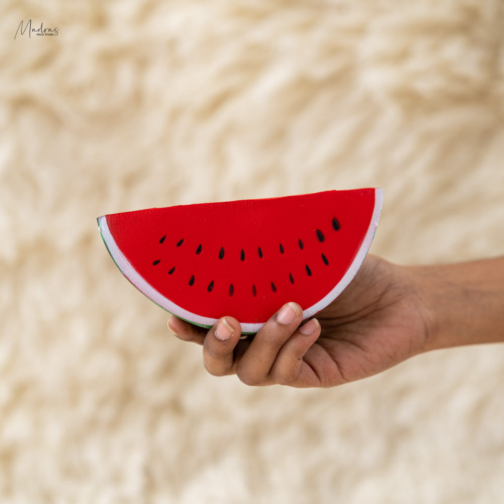 Watermelon-Baby Props