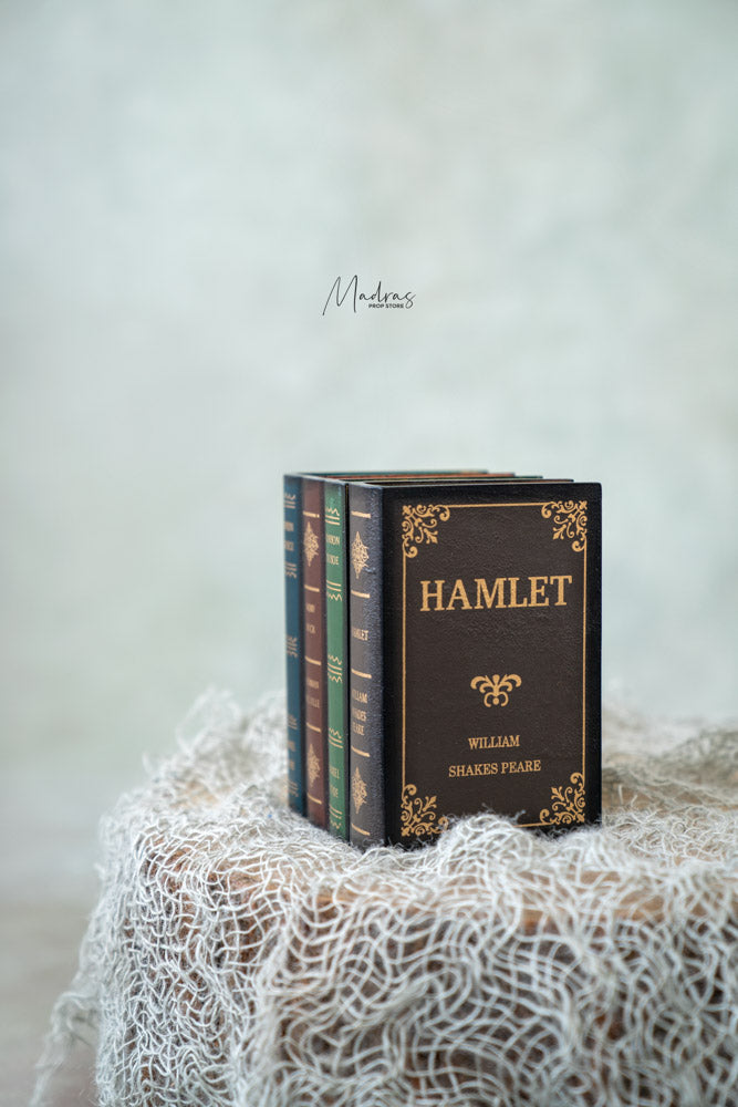 Hamlet Book - Baby Props