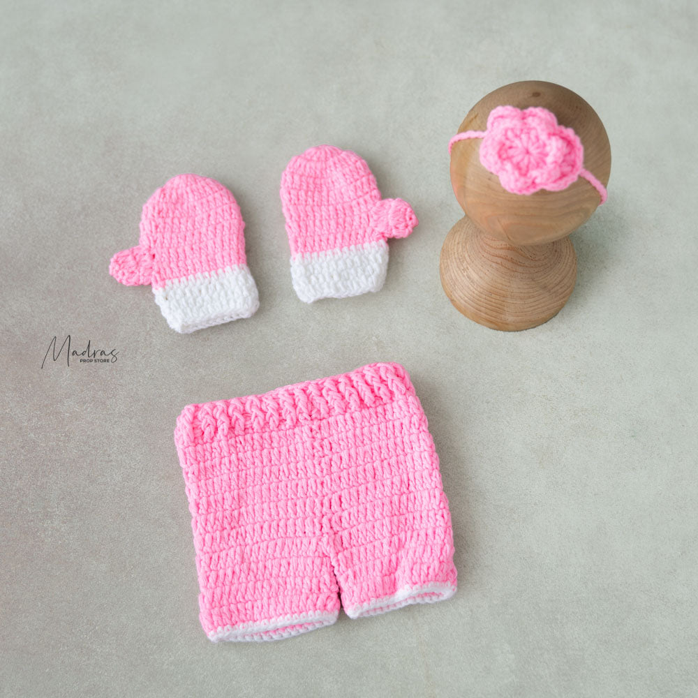 Boxer Outfit - Baby Props