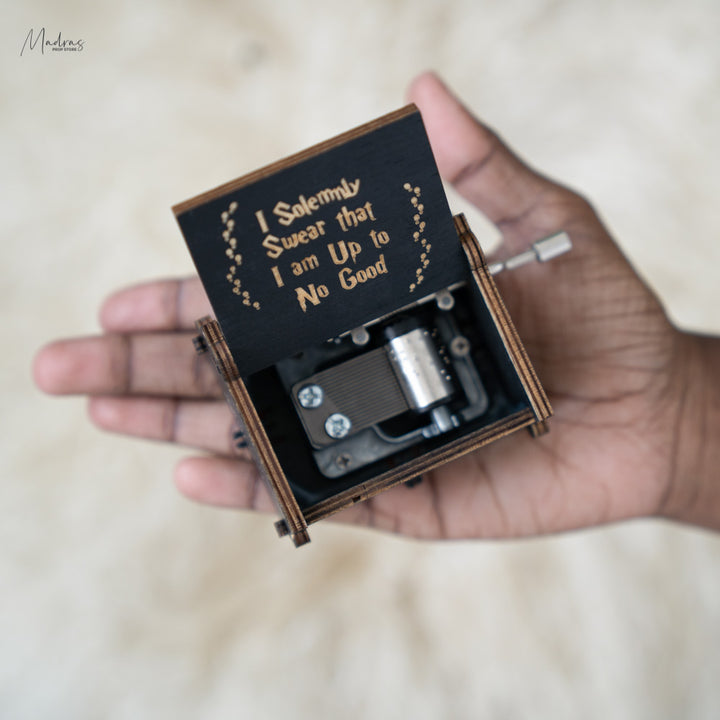 Harry Potter Radio : Baby Props