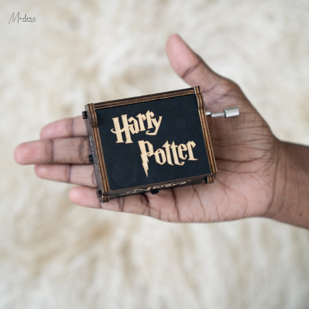 Harry Potter Radio : Baby Props