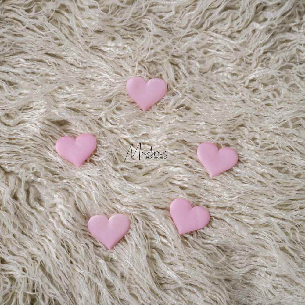 Little Hearts -Baby Props