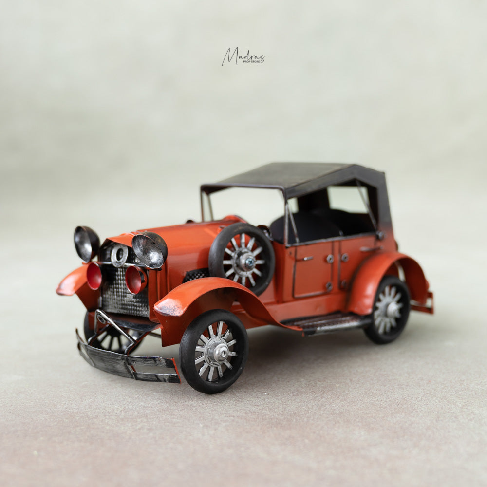 Vintage Car : Baby Props