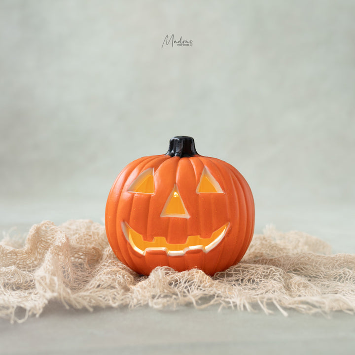 Halloween Pumpkins : Baby Props