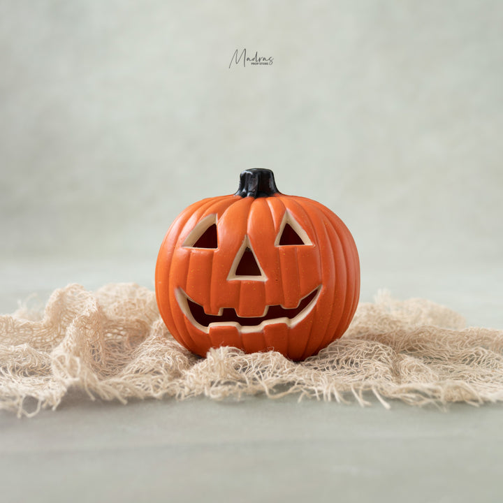 Halloween Pumpkins : Baby Props