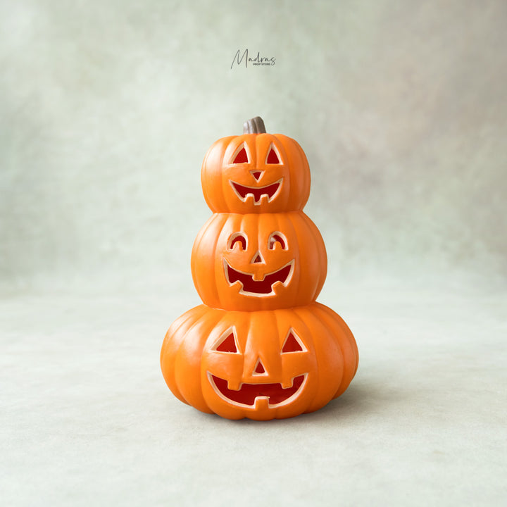 Halloween Pumpkins : Baby Props