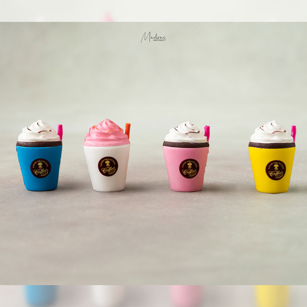 Hot Coffee Toy -Baby Props