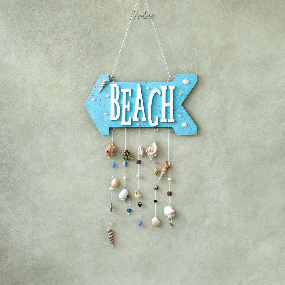 Beach Hanging ; Baby Props