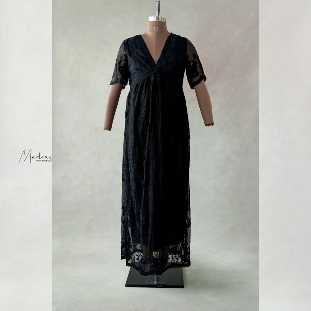Maternity Gown MG23 -Baby Props