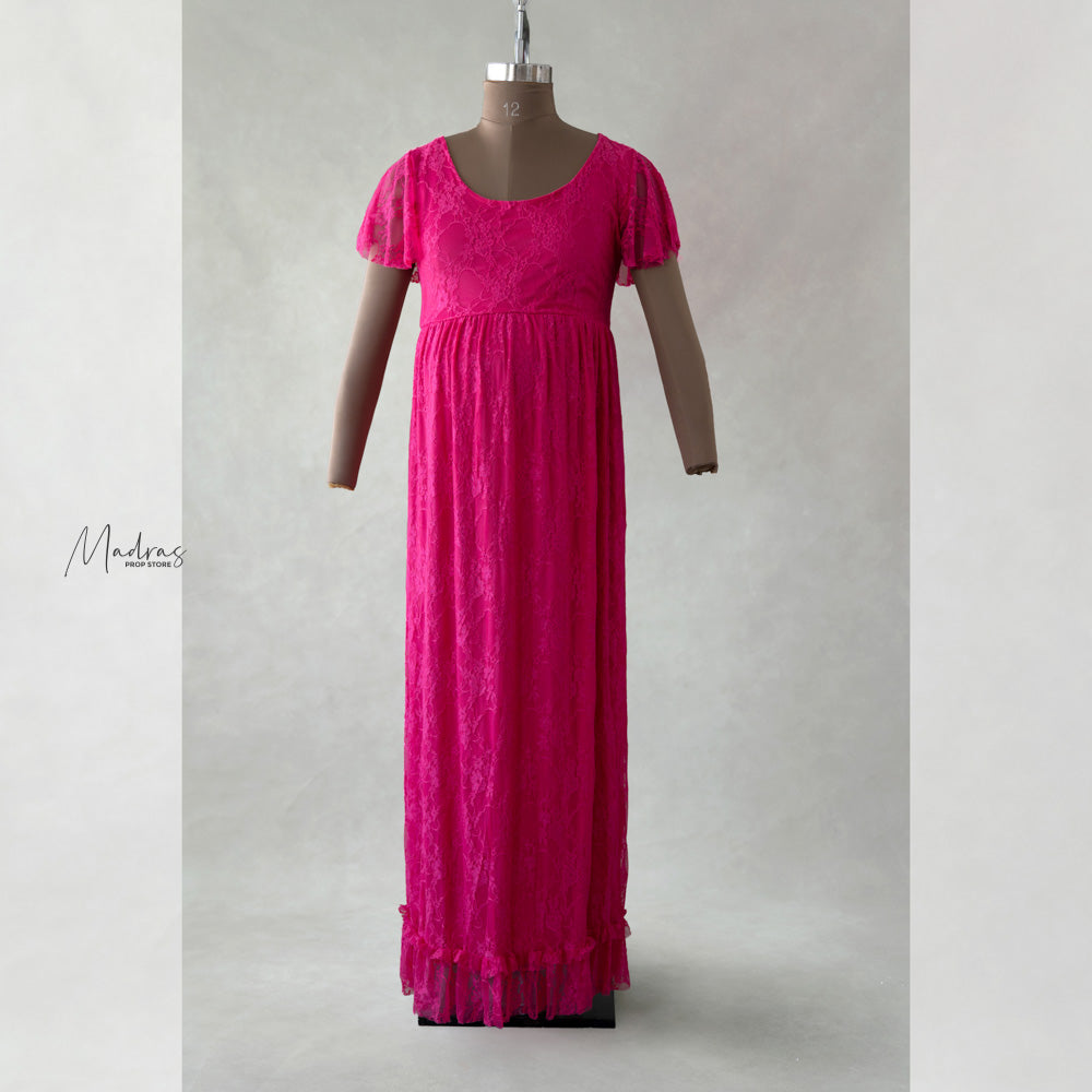Maternity Gown MG24 -Baby Props