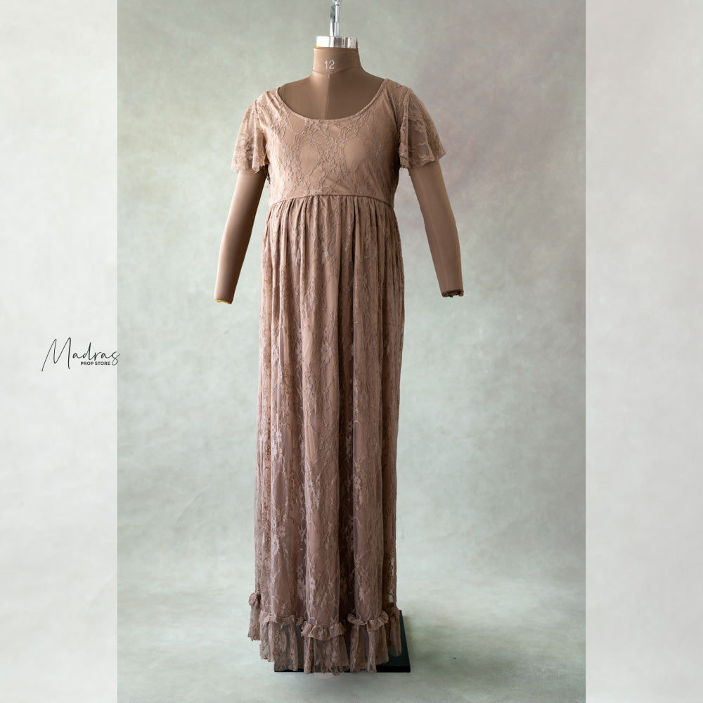 Maternity Gown MG24 -Baby Props