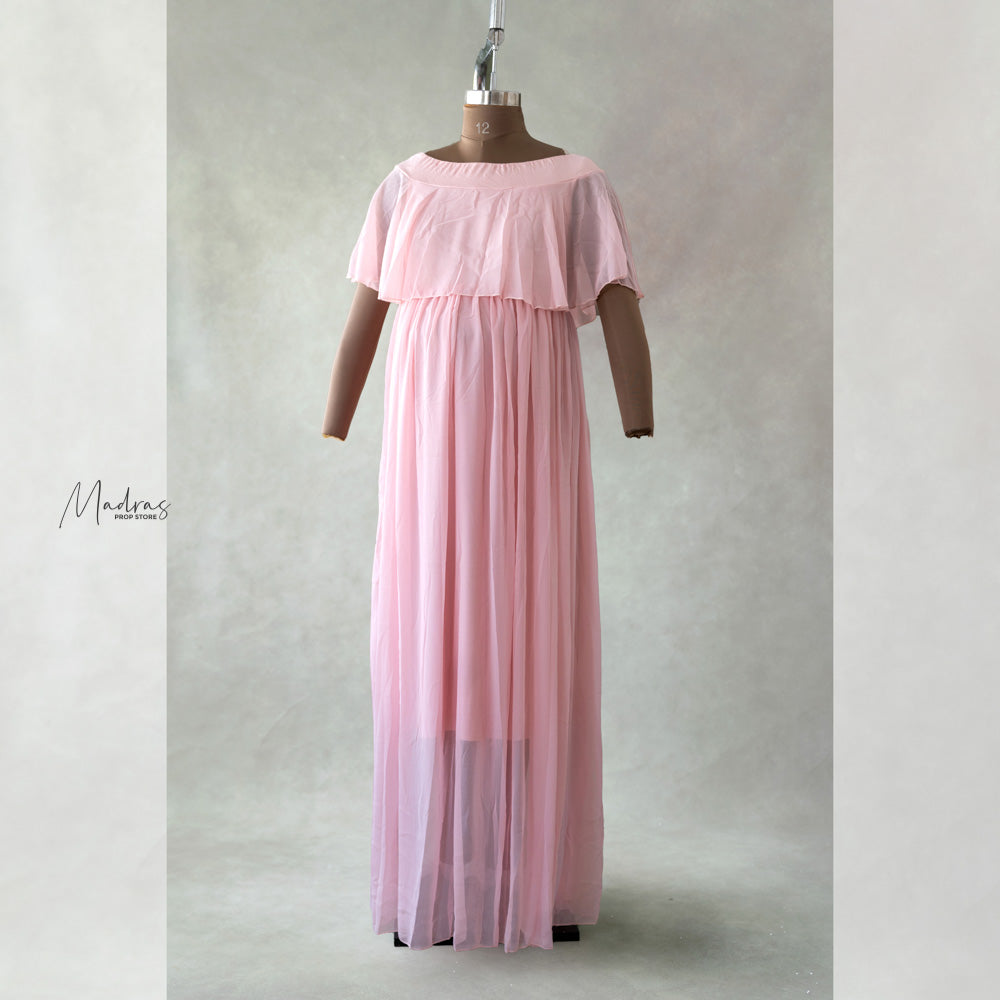 Maternity Gown MG26 -Baby Props
