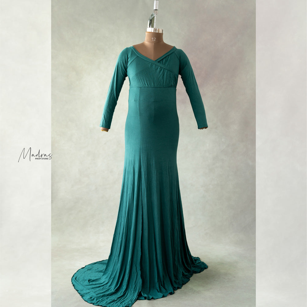 Maternity Gown MG25 -Baby Props