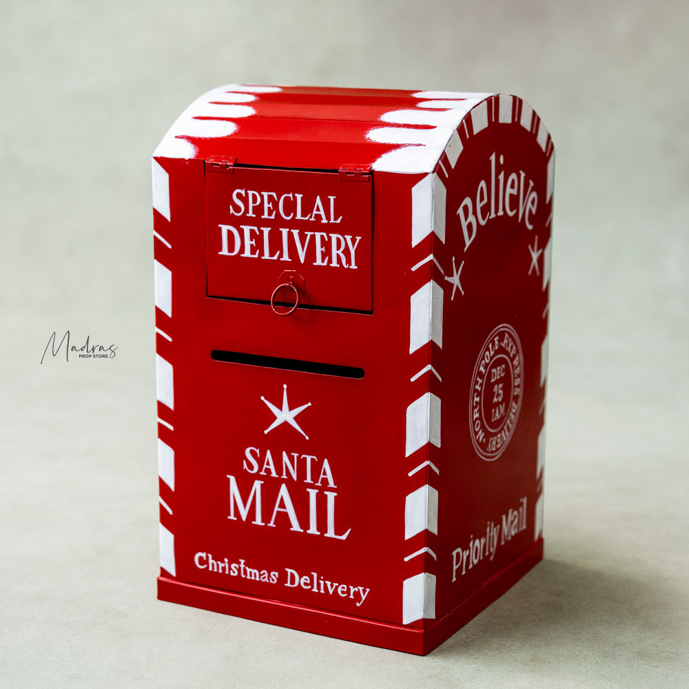 Xmas Mail Box - Baby props