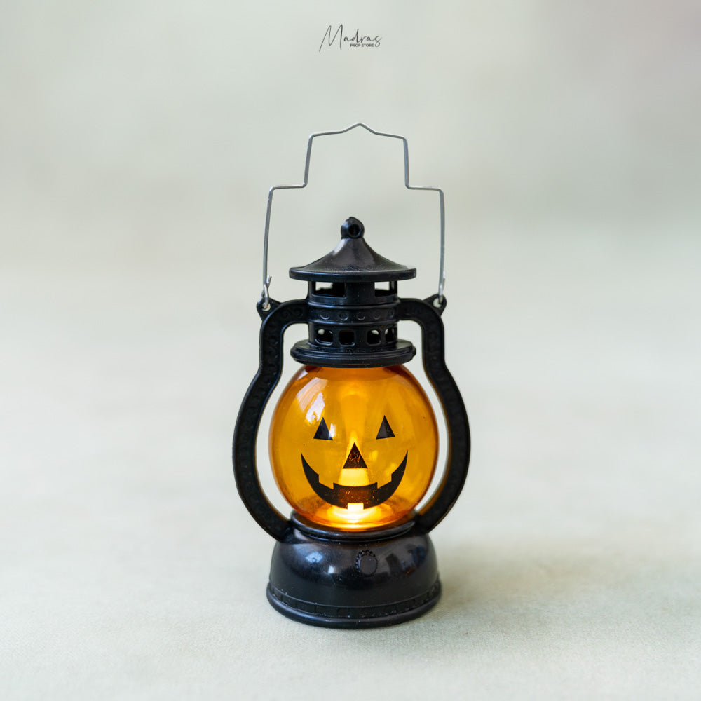 Halloween lamp- Baby props