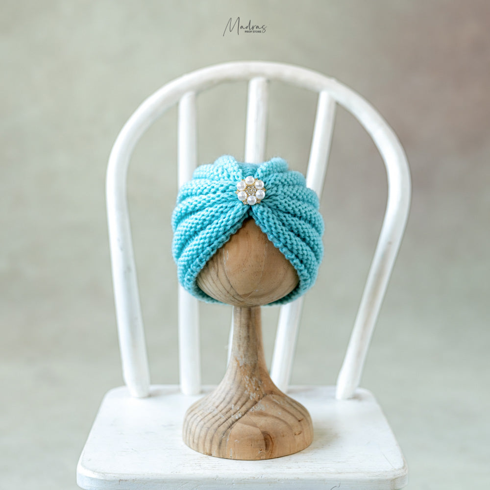 Newborn Turban - Baby Props