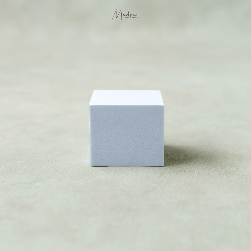 7cm Square Styling Prop : Product Shoot Props