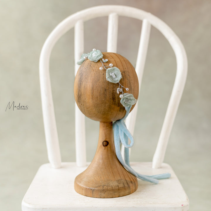 Pretty Tofu Tiara : Baby Props